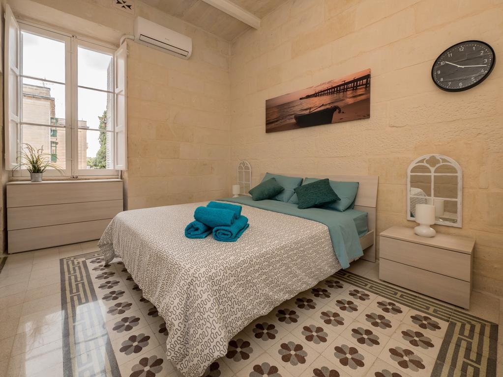 Valletta Rodrigo Apartment Valeta Exterior foto