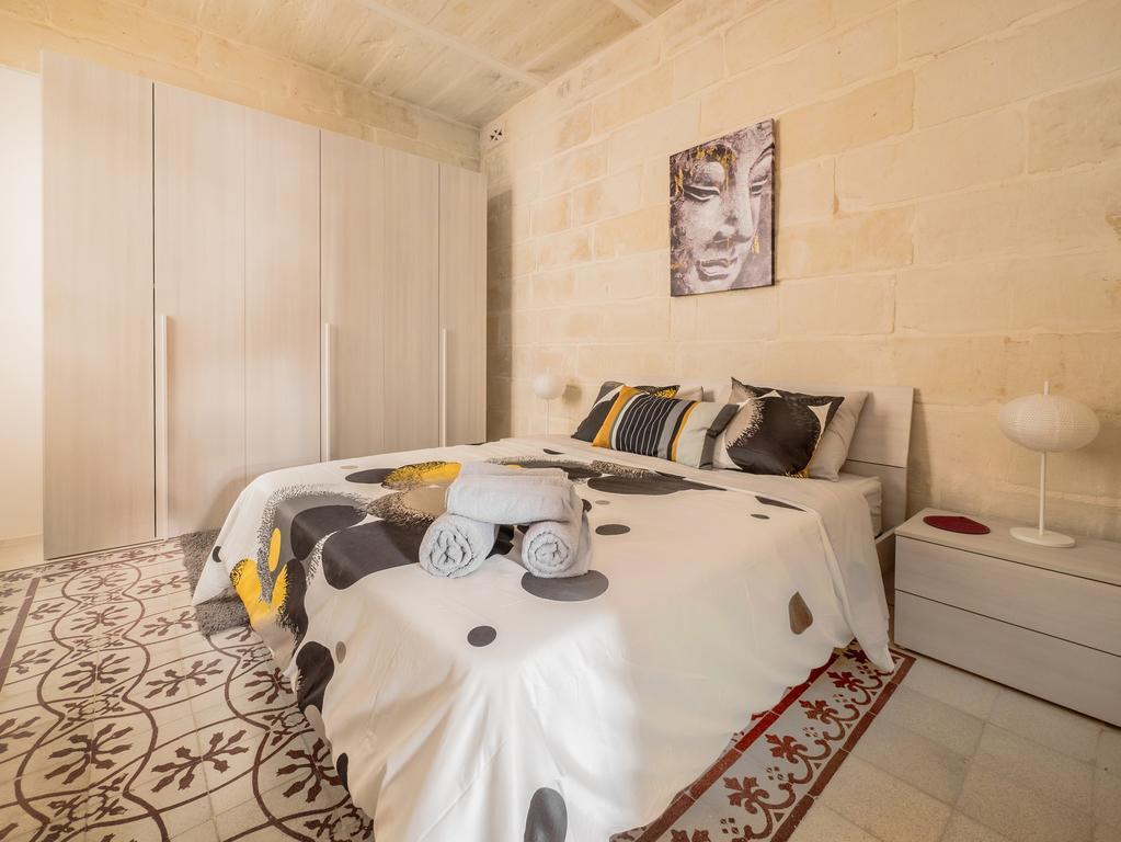 Valletta Rodrigo Apartment Valeta Exterior foto