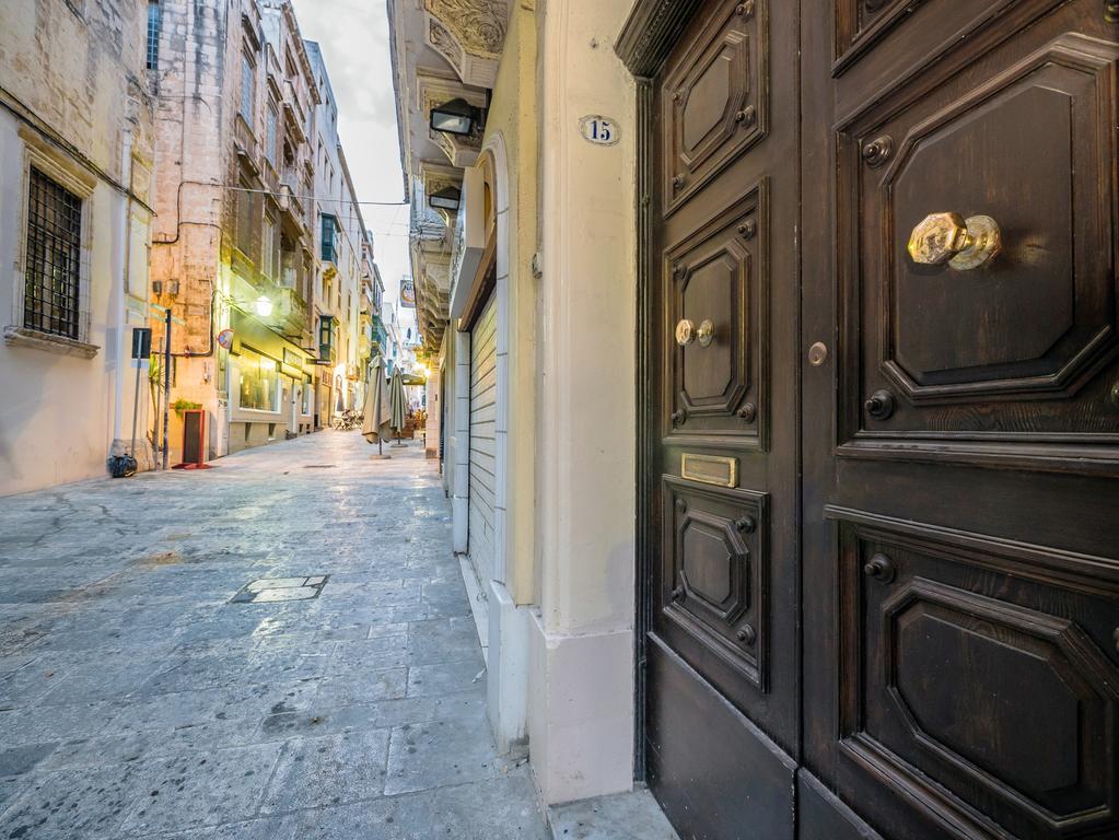 Valletta Rodrigo Apartment Valeta Exterior foto